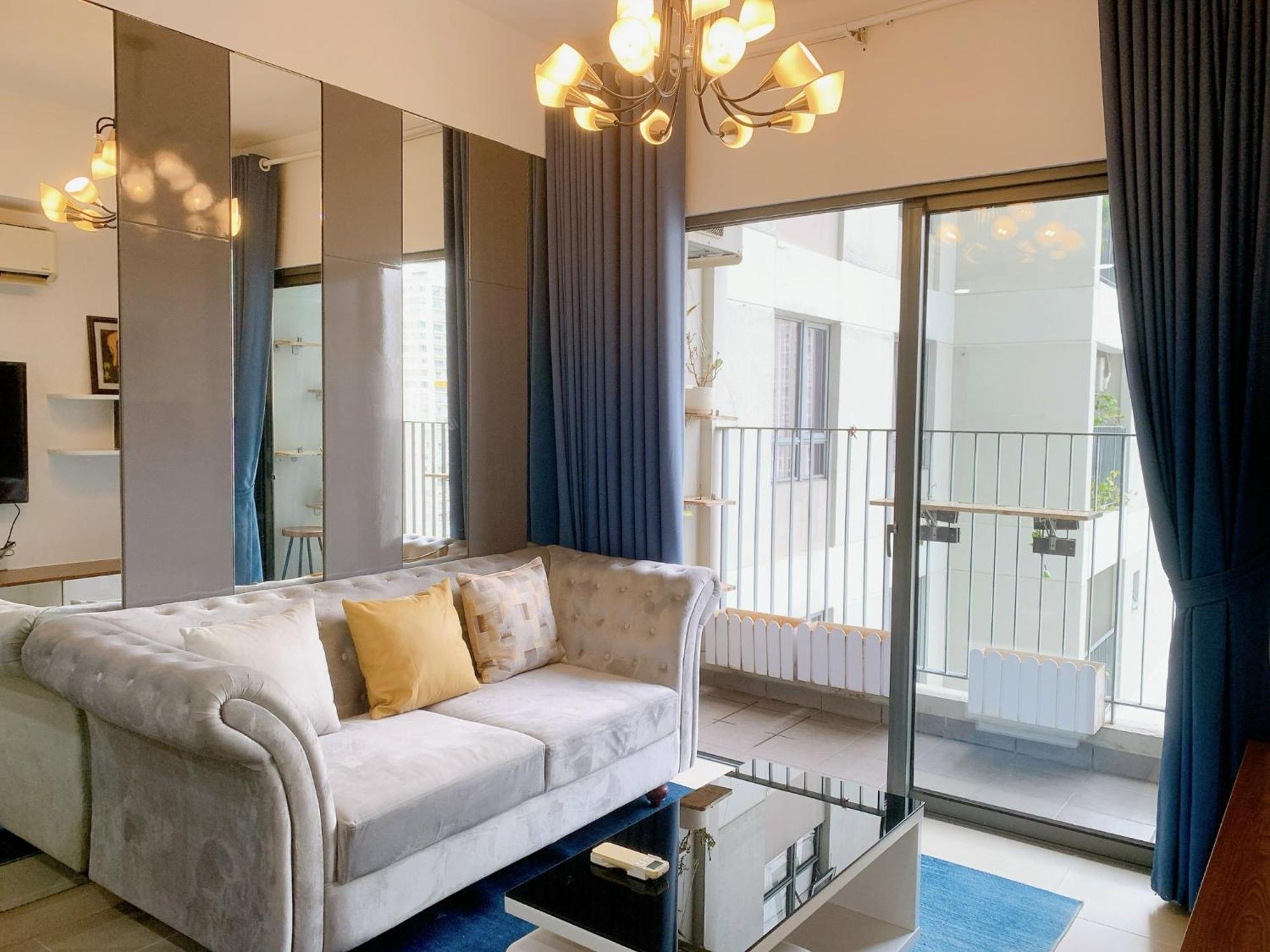 Apartment Masteri House Ho Chi Minh City